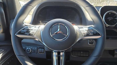 2026 Mercedes-Benz Sprinter 2500 Standard Roof I4 Diesel HO 144 AWD