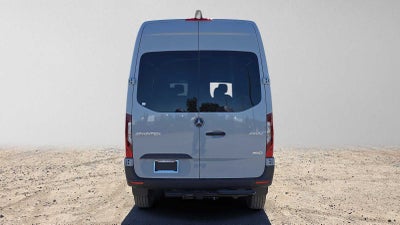 2026 Mercedes-Benz Sprinter 2500 Standard Roof I4 Diesel HO 144 AWD