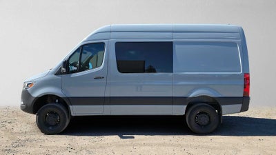 2026 Mercedes-Benz Sprinter 2500 Standard Roof I4 Diesel HO 144 AWD