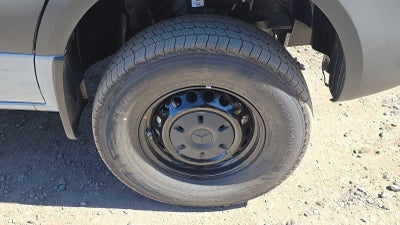 2026 Mercedes-Benz Sprinter 2500 Standard Roof I4 Diesel HO 144 AWD