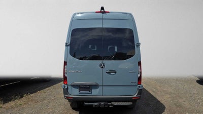 2026 Mercedes-Benz Sprinter 2500 Standard Roof I4 Diesel HO 144 AWD