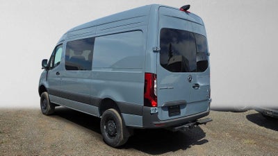 2026 Mercedes-Benz Sprinter 2500 Standard Roof I4 Diesel HO 144 AWD
