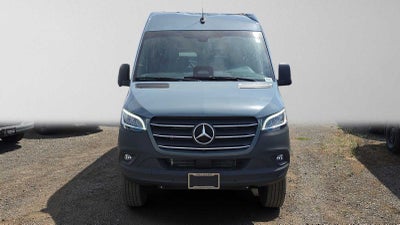 2026 Mercedes-Benz Sprinter 2500 Standard Roof I4 Diesel HO 144 AWD