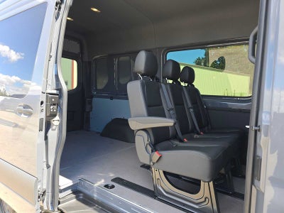 2026 Mercedes-Benz Sprinter 2500 Standard Roof I4 Diesel HO 144 AWD