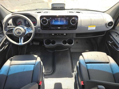 2026 Mercedes-Benz Sprinter 2500 Standard Roof I4 Diesel HO 144 AWD