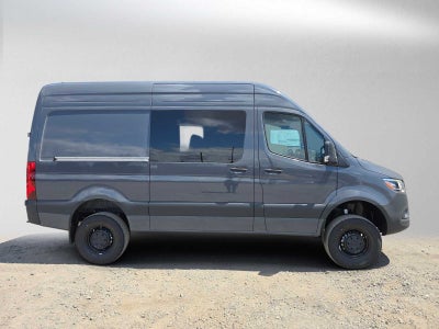 2026 Mercedes-Benz Sprinter 2500 Standard Roof I4 Diesel HO 144 AWD