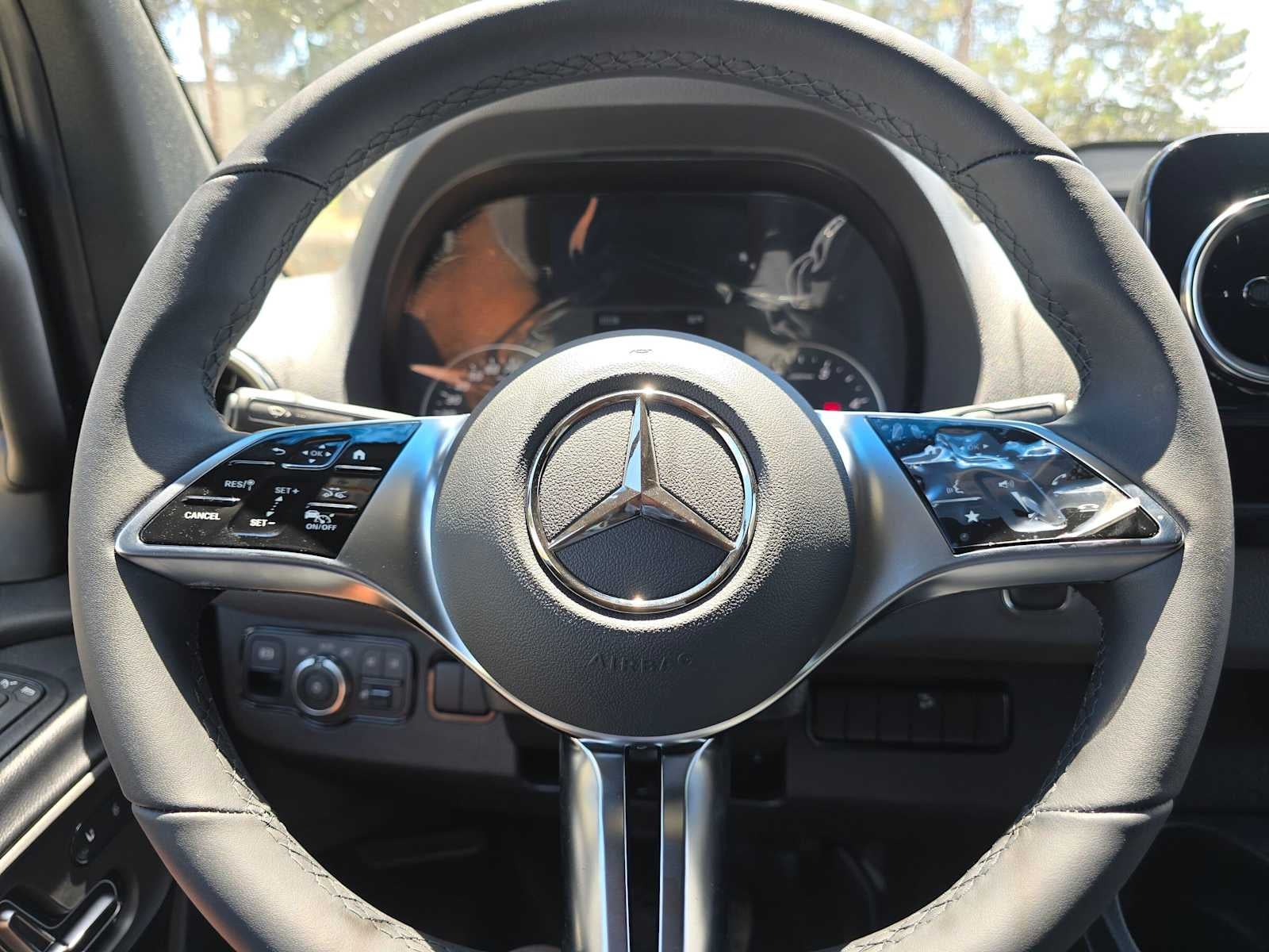 2026 Mercedes-Benz Sprinter 2500 Standard Roof I4 Diesel HO 144 AWD