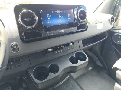 2026 Mercedes-Benz Sprinter 2500 Standard Roof I4 Diesel HO 144 AWD