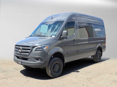 2026 Mercedes-Benz Sprinter 2500 Standard Roof I4 Diesel HO 144 AWD