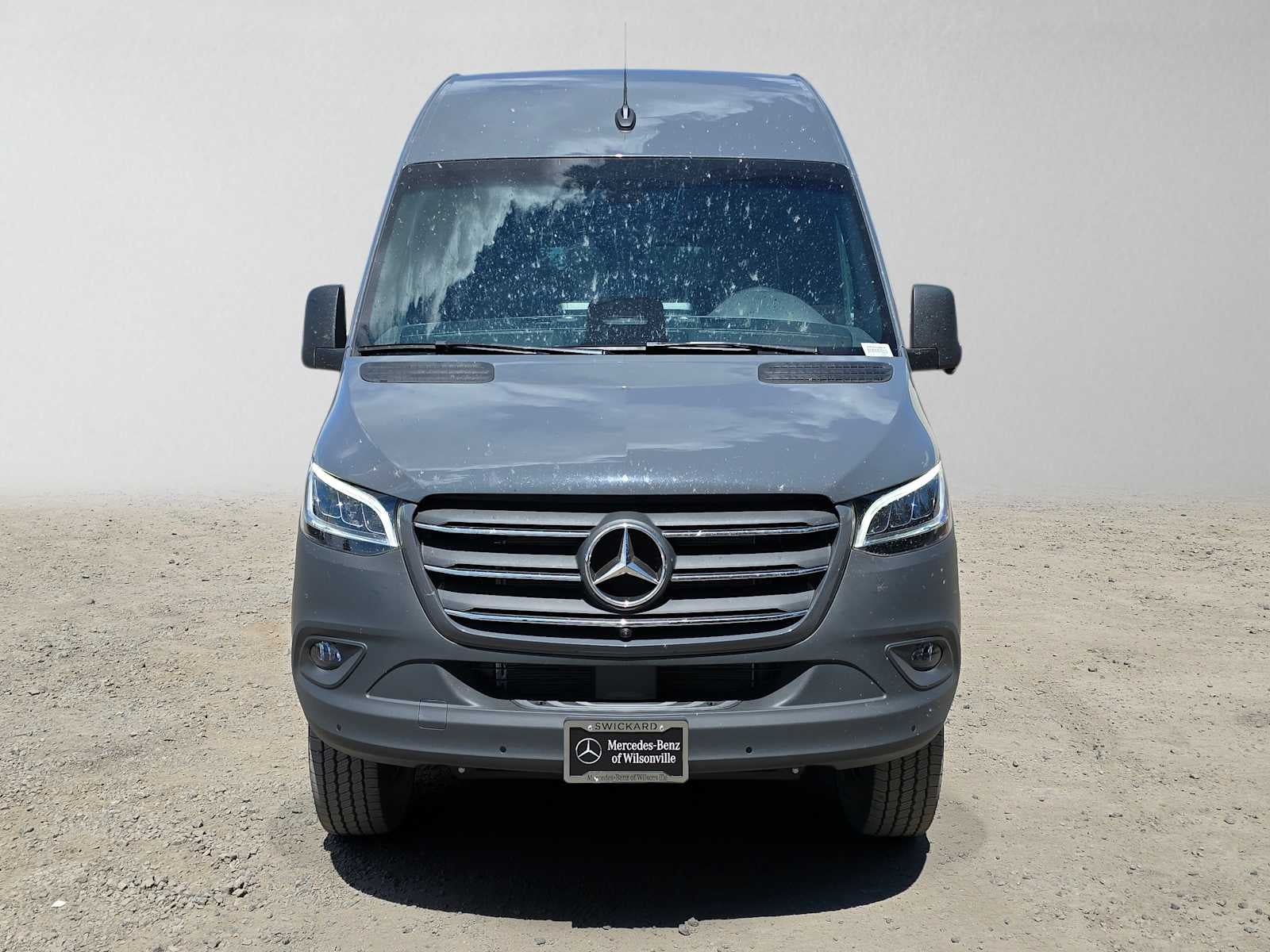 2026 Mercedes-Benz Sprinter 2500 Standard Roof I4 Diesel HO 144 AWD