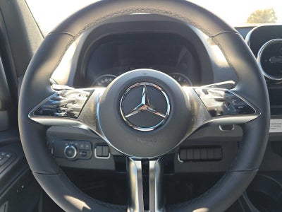 2026 Mercedes-Benz Sprinter Crew 2500 Standard Roof I4 Diesel HO 144 AWD