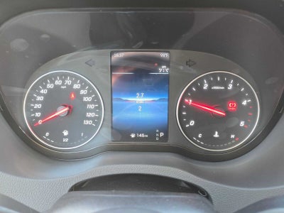 2026 Mercedes-Benz Sprinter Crew 2500 Standard Roof I4 Diesel HO 144 AWD