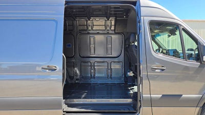 2026 Mercedes-Benz Sprinter 2500 Standard Roof I4 Diesel HO 144 AWD