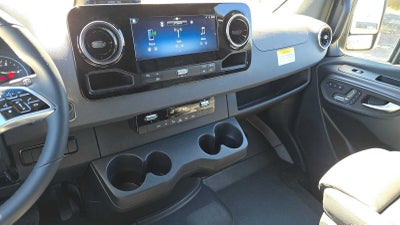 2026 Mercedes-Benz Sprinter 2500 Standard Roof I4 Diesel HO 144 AWD