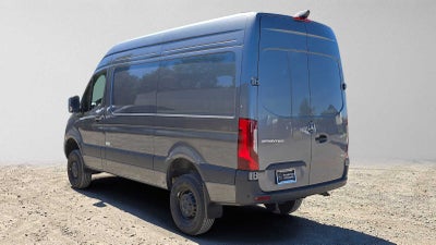 2026 Mercedes-Benz Sprinter 2500 Standard Roof I4 Diesel HO 144 AWD