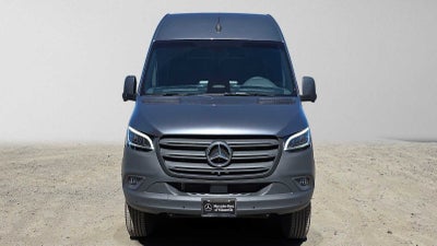 2026 Mercedes-Benz Sprinter 2500 Standard Roof I4 Diesel HO 144 AWD