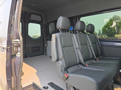 2026 Mercedes-Benz Sprinter 2500 Standard Roof I4 Diesel HO 144 AWD