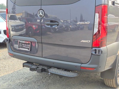 2026 Mercedes-Benz Sprinter 2500 Standard Roof I4 Diesel HO 144 AWD