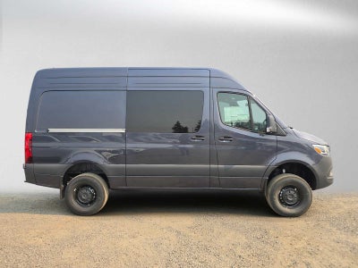 2026 Mercedes-Benz Sprinter 2500 Standard Roof I4 Diesel HO 144 AWD