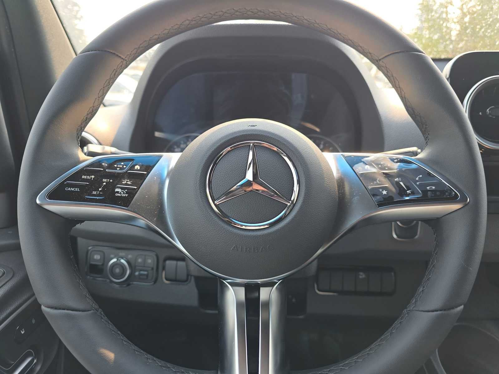 2026 Mercedes-Benz Sprinter 2500 Standard Roof I4 Diesel HO 144 AWD