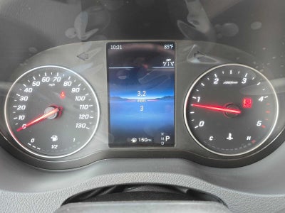 2026 Mercedes-Benz Sprinter 2500 Standard Roof I4 Diesel HO 144 AWD