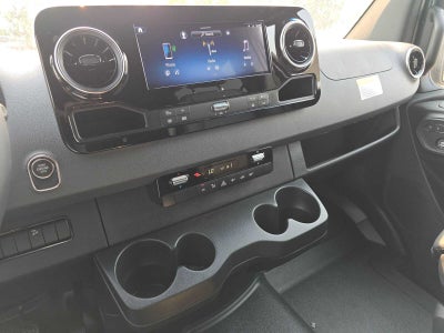 2026 Mercedes-Benz Sprinter 2500 Standard Roof I4 Diesel HO 144 AWD