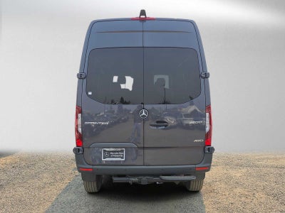 2026 Mercedes-Benz Sprinter 2500 Standard Roof I4 Diesel HO 144 AWD