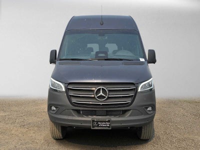2026 Mercedes-Benz Sprinter 2500 Standard Roof I4 Diesel HO 144 AWD