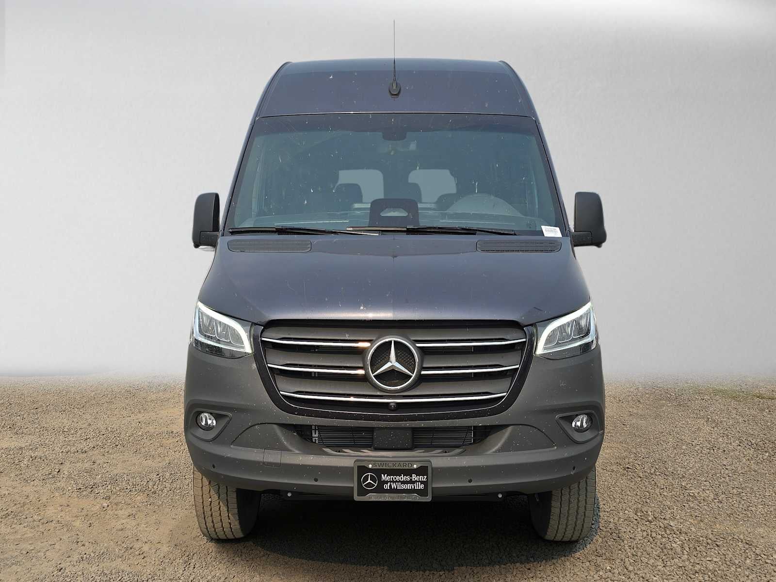 2026 Mercedes-Benz Sprinter 2500 Standard Roof I4 Diesel HO 144 AWD