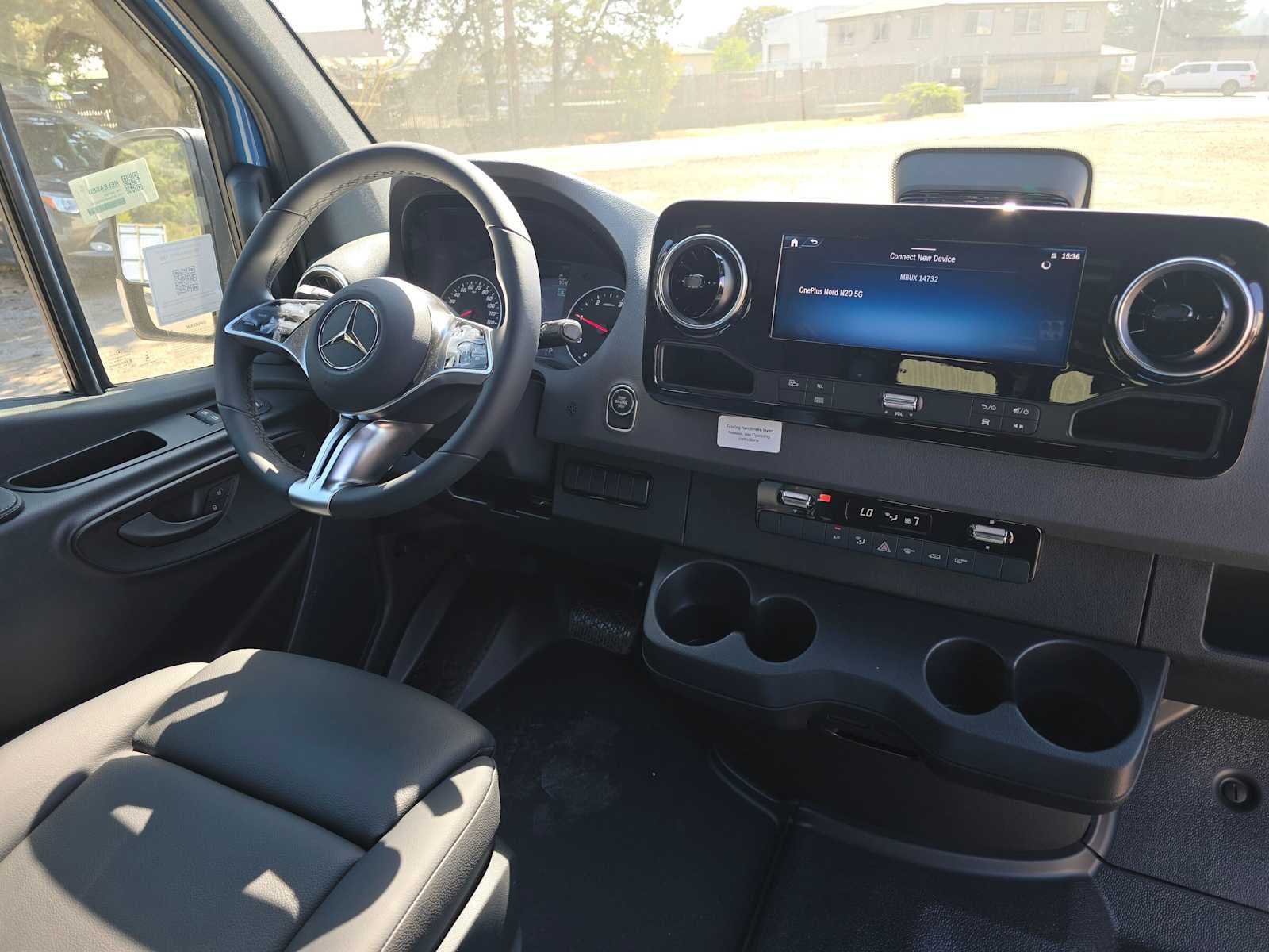 2026 Mercedes-Benz Sprinter 2500 Standard Roof I4 Diesel HO 144 AWD