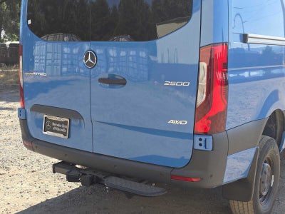 2026 Mercedes-Benz Sprinter 2500 Standard Roof I4 Diesel HO 144 AWD