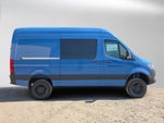 2026 Mercedes-Benz Sprinter 2500 Standard Roof I4 Diesel HO 144 AWD