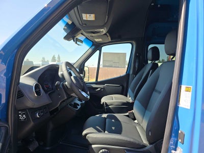 2026 Mercedes-Benz Sprinter 2500 Standard Roof I4 Diesel HO 144 AWD
