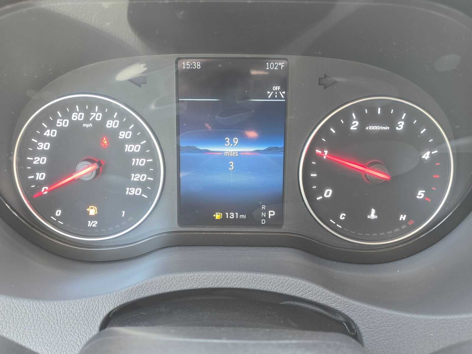 2026 Mercedes-Benz Sprinter 2500 Standard Roof I4 Diesel HO 144 AWD