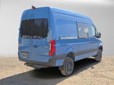 2026 Mercedes-Benz Sprinter 2500 Standard Roof I4 Diesel HO 144 AWD