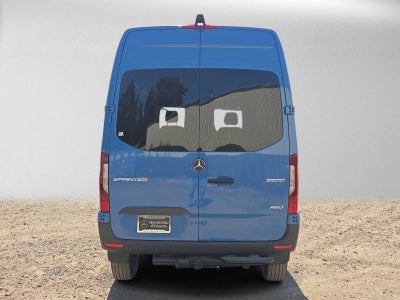 2026 Mercedes-Benz Sprinter 2500 Standard Roof I4 Diesel HO 144 AWD