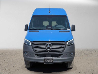 2026 Mercedes-Benz Sprinter 2500 Standard Roof I4 Diesel HO 144 AWD