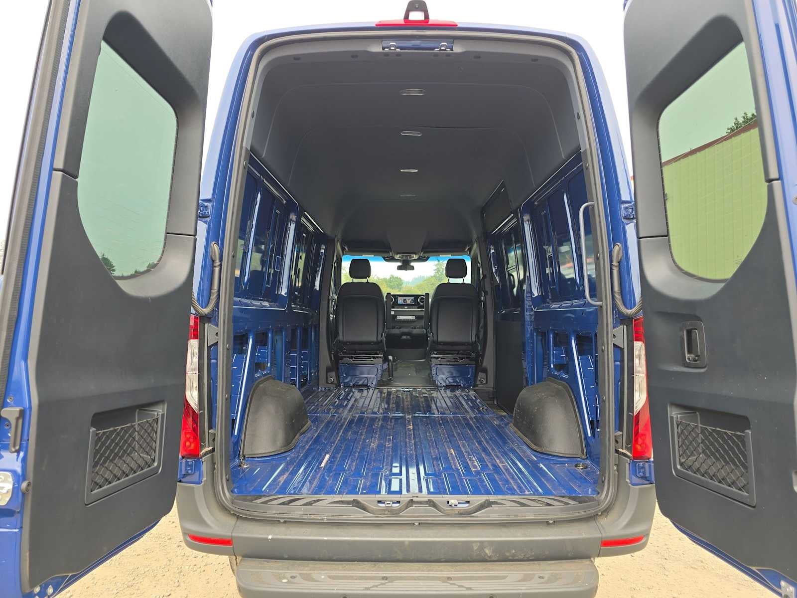 2026 Mercedes-Benz Sprinter 2500 Standard Roof I4 Diesel HO 144 AWD