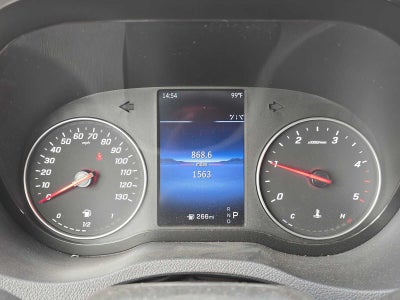 2026 Mercedes-Benz Sprinter 2500 Standard Roof I4 Diesel HO 144 AWD