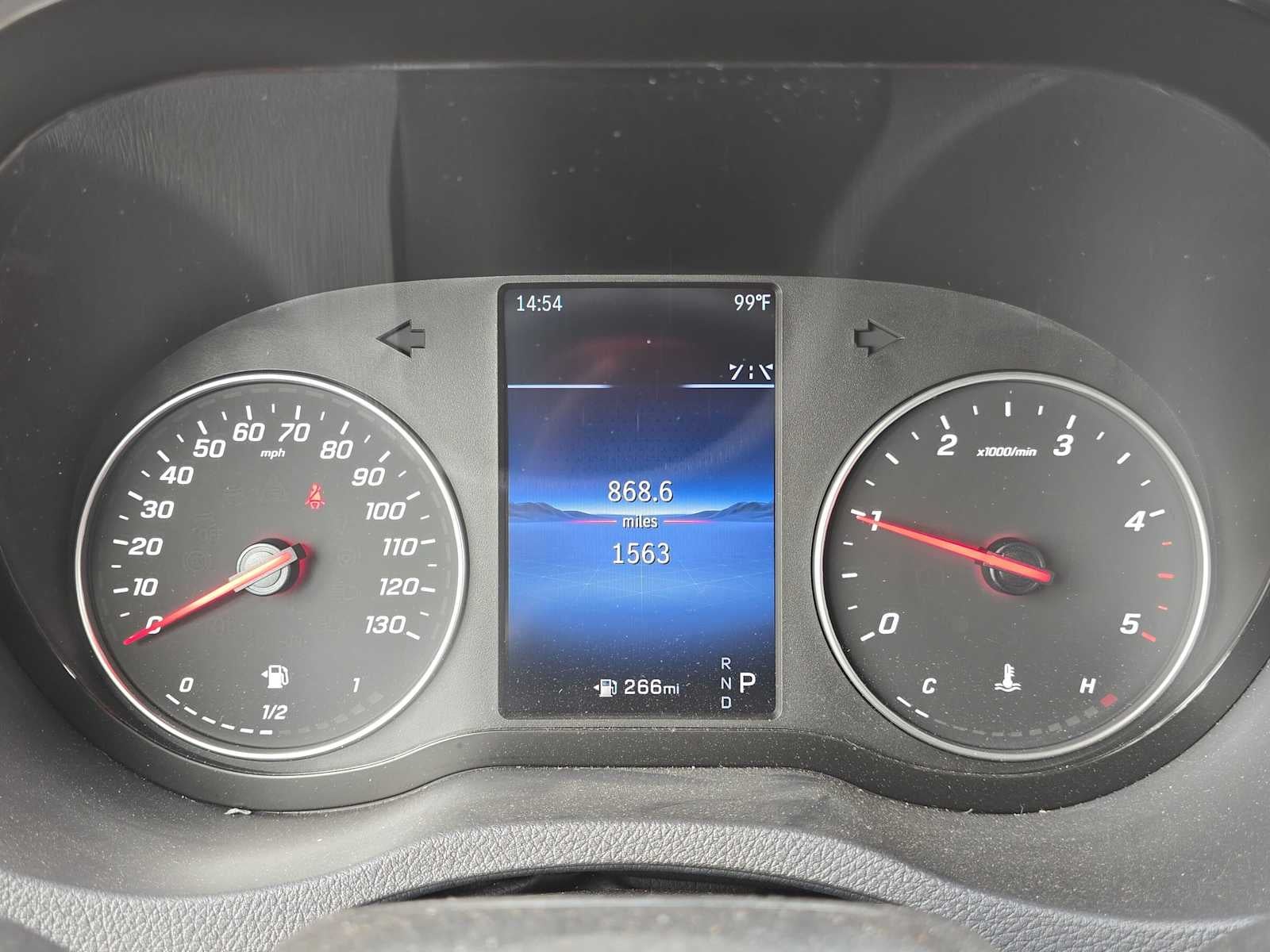 2026 Mercedes-Benz Sprinter 2500 Standard Roof I4 Diesel HO 144 AWD