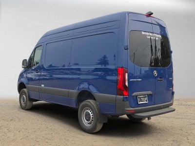2026 Mercedes-Benz Sprinter 2500 Standard Roof I4 Diesel HO 144 AWD