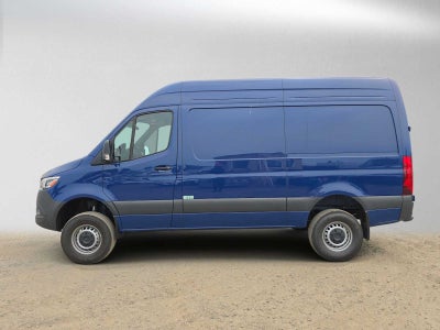 2026 Mercedes-Benz Sprinter 2500 Standard Roof I4 Diesel HO 144 AWD