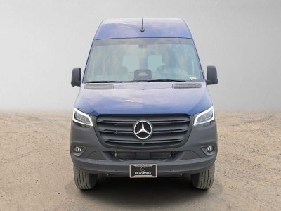 2026 Mercedes-Benz Sprinter 2500 Standard Roof I4 Diesel HO 144 AWD