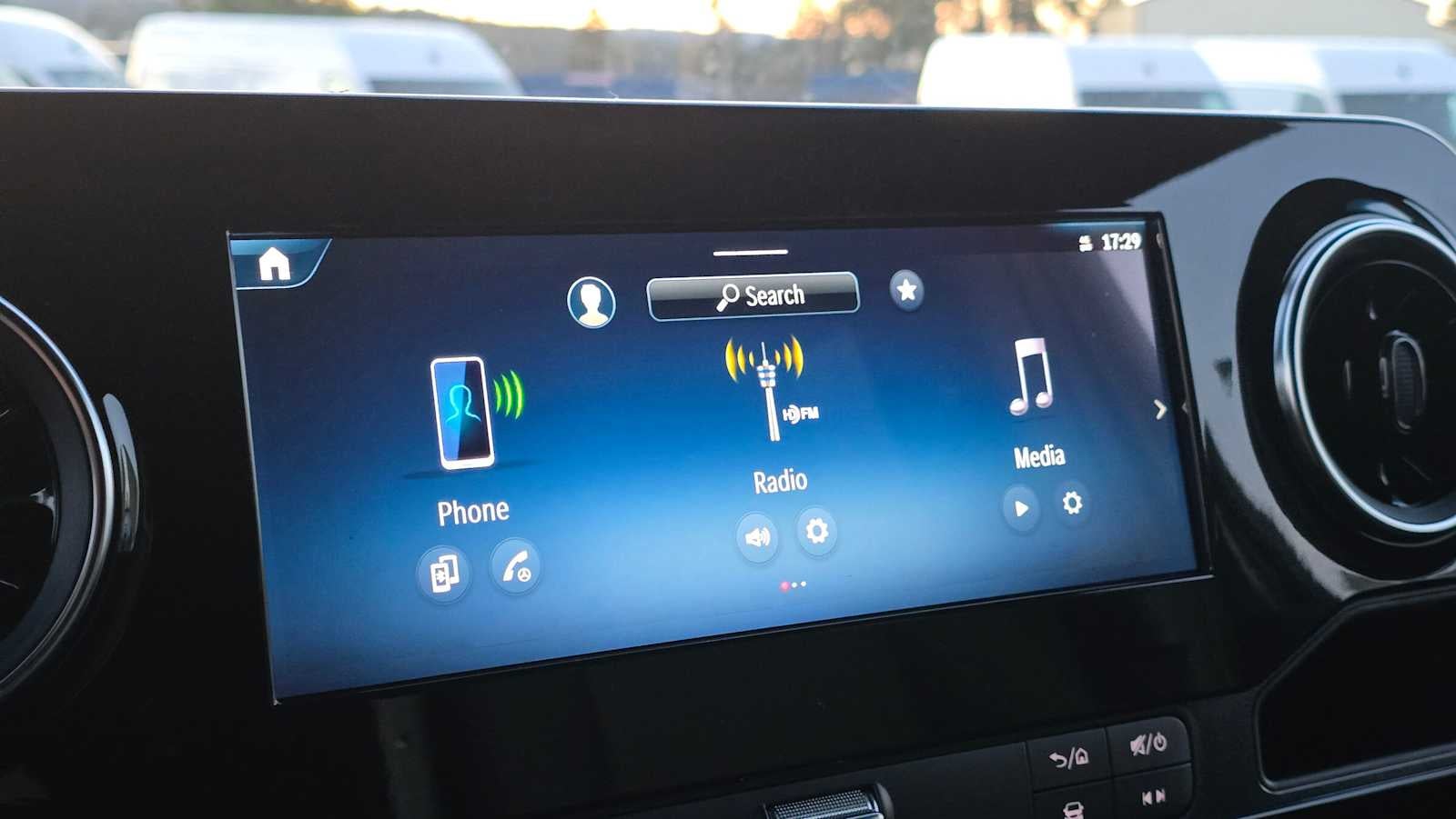 2026 Mercedes-Benz Sprinter 2500 Standard Roof I4 Diesel HO 144" AWD