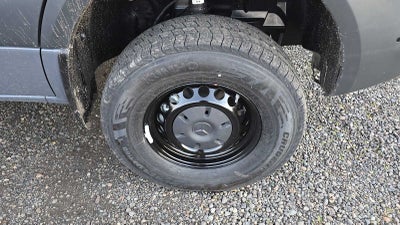 2026 Mercedes-Benz Sprinter 2500 Standard Roof I4 Diesel HO 144" AWD
