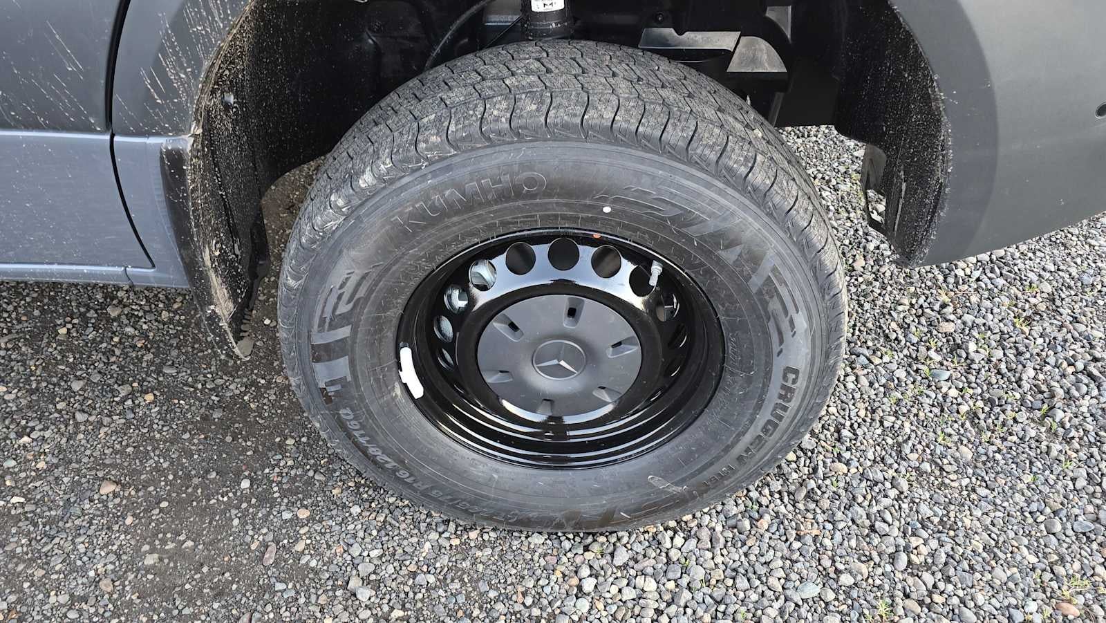 2026 Mercedes-Benz Sprinter 2500 Standard Roof I4 Diesel HO 144" AWD