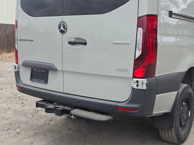 2026 Mercedes-Benz Sprinter 2500 Standard Roof I4 Diesel HO 144 AWD