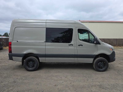 2026 Mercedes-Benz Sprinter 2500 Standard Roof I4 Diesel HO 144 AWD