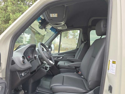 2026 Mercedes-Benz Sprinter 2500 Standard Roof I4 Diesel HO 144 AWD
