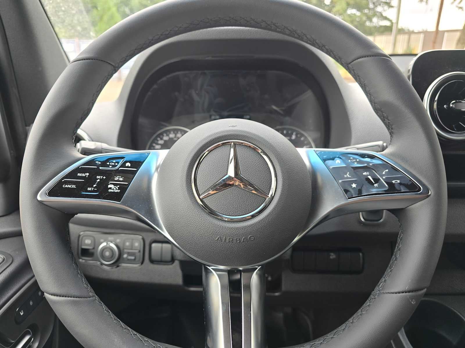2026 Mercedes-Benz Sprinter 2500 Standard Roof I4 Diesel HO 144 AWD